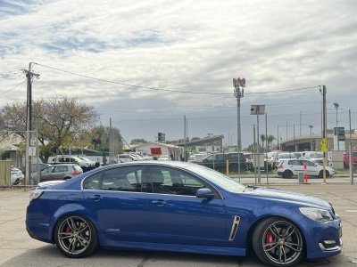 2015 Holden Commodore SS V Redline VF Series II Auto MY16