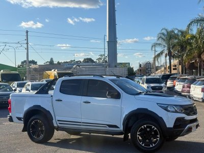 2018 Holden Special Vehicles Colorado SportsCat Auto 4x4 MY18