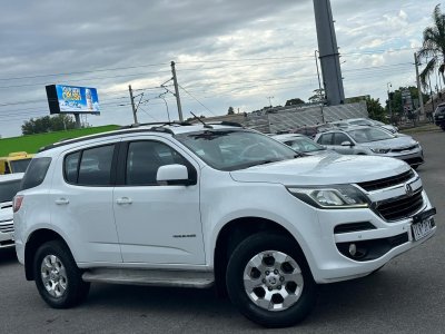 2017 Holden Trailblazer LT RG Auto 4x4 MY18