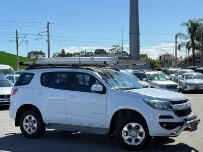 2018 Holden Trailblazer LT RG Auto 4x4 MY18