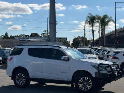 2018 Holden Trailblazer LTZ RG Auto 4x4 MY18