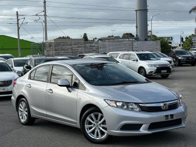 2014 Honda Civic VTi-L Sports Automatic