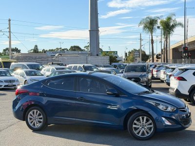 2015 Hyundai Elantra SE Auto