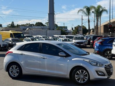 2014 Hyundai i30 SE Auto MY14