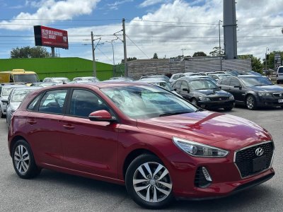 2018 Hyundai i30 Active Auto MY18