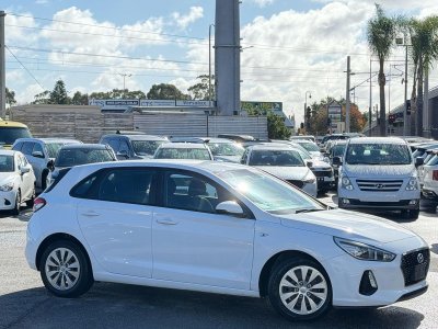 2019 Hyundai i30 Go Auto MY19