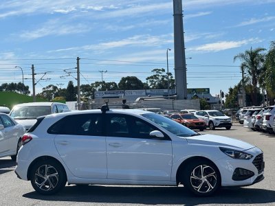 2021 Hyundai i30 Auto MY21