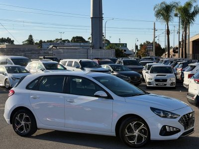 2021 Hyundai i30 Auto MY22