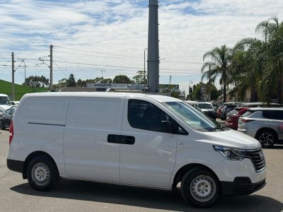 2018 Hyundai iLoad Auto MY19