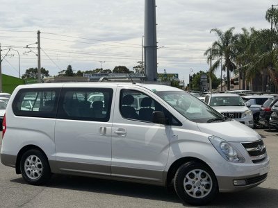 2014 Hyundai iMax Auto MY15