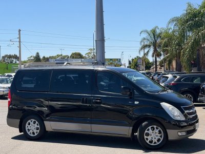 2014 Hyundai iMax Auto MY15