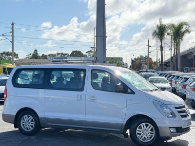2017 Hyundai iMax Auto MY17