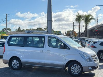 2017 Hyundai iMax Auto MY17