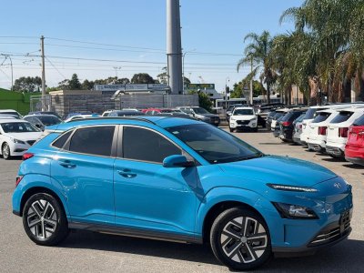 2021 Hyundai Kona Electric Elite Auto MY22