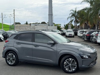 2022 Hyundai Kona Electric Elite Auto MY22