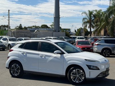 2022 Hyundai Kona Electric Elite Auto MY22