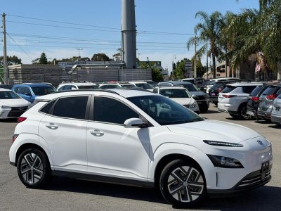 2023 Hyundai Kona Electric Elite Auto MY23