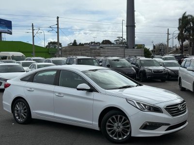 2016 Hyundai Sonata Active Auto MY17