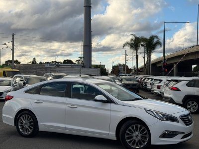 2017 Hyundai Sonata Active Auto MY17