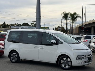 2021 Hyundai STARIA Auto AWD MY22