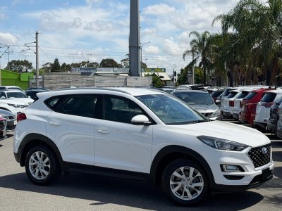 2018 Hyundai Tucson Active X Auto 2WD MY19