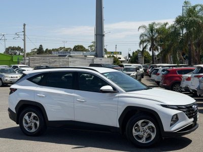 2022 Hyundai Tucson Auto 2WD MY22