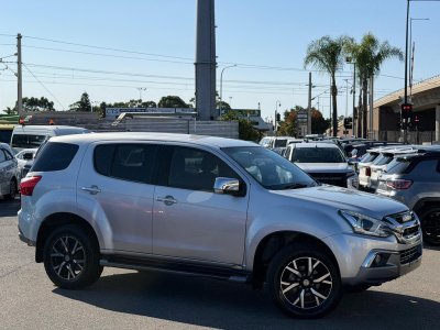 2020 Isuzu MU-X LS-U Auto 4x4 MY19