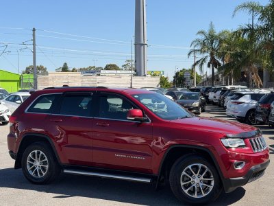 2014 Jeep Grand Cherokee Laredo Auto 4x4 MY14