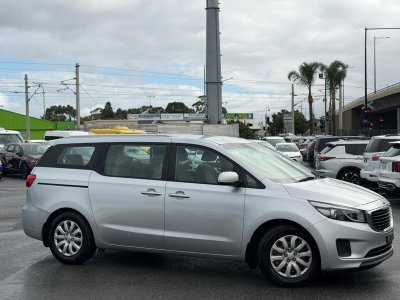 2015 Kia Carnival S Auto MY16