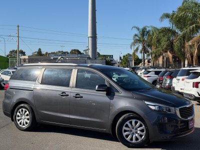 2017 Kia Carnival S Auto MY18