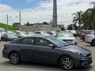 2018 Kia Cerato Sport Auto MY19