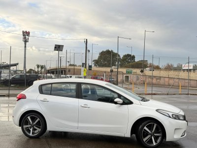 2018 Kia Cerato Sport Auto MY18
