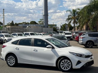 2021 Kia Cerato S Auto MY22