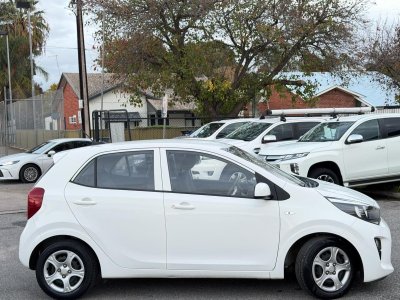 2018 Kia Picanto S Auto MY19