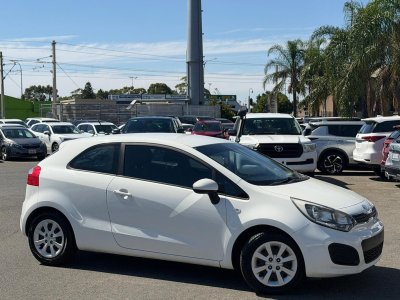 2013 Kia Rio S Auto MY13