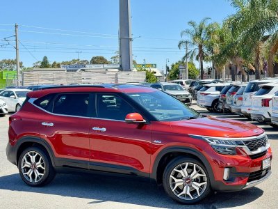 2019 Kia Seltos GT-Line Auto AWD MY20