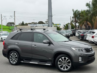 2014 Kia Sorento Platinum Auto AWD MY14