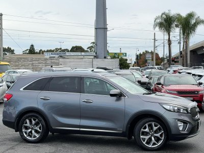 2017 Kia Sorento Platinum Auto AWD MY17