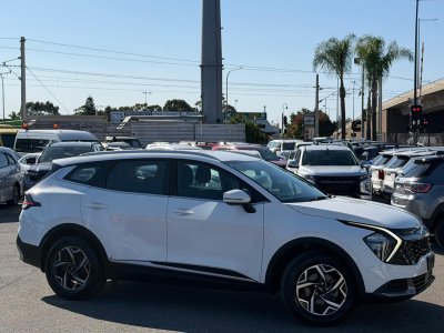 2023 Kia Sportage S Auto FWD MY23