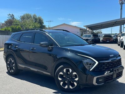 2024 Kia Sportage GT-Line Auto AWD MY25