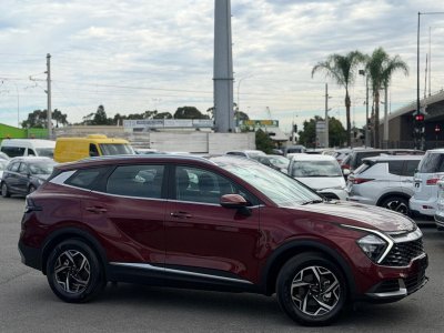 2024 Kia Sportage S Auto FWD MY25