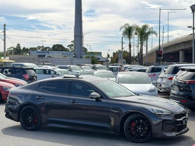 2021 Kia Stinger GT Auto MY22