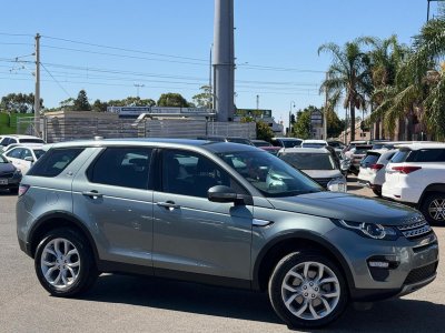 2016 Land Rover Discovery Sport TD4 150 HSE Auto 4x4 MY17