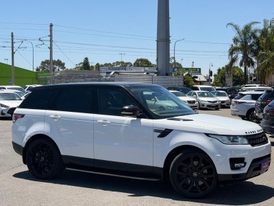 2013 Land Rover Range Rover Sport SDV6 HSE Auto 4x4 MY14