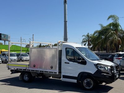 2023 LDV Deliver 9 Automatic