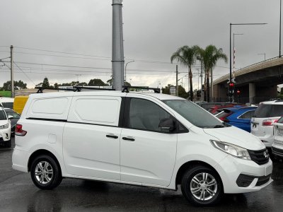 2019 LDV G10 Auto