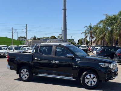 2018 LDV T60 LUXE Auto 4x4 Dual Cab