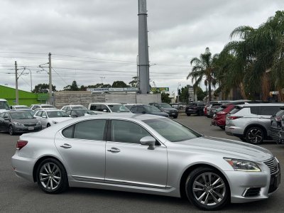 2016 Lexus LS LS460 Sports Luxury Sports Automatic
