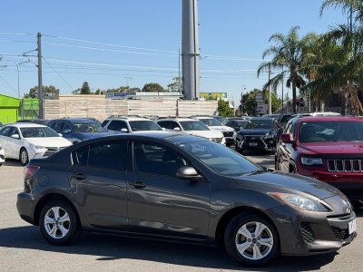 2013 Mazda 3 Neo BL Series 2 Auto MY13