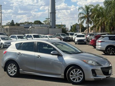 2013 Mazda 3 Maxx Sport BL Series 2 Auto MY13